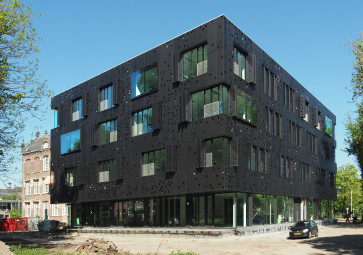 Een klein wonder aan de rand van het Oosterpark