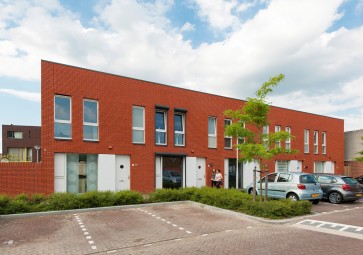 Mijlpaal bereikt in het Tilburgse Groeseind