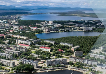 Atelier PRO bij de finalisten van Open Russian-competition