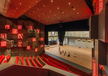 Cultuurhuis de Klinker klantbeleving