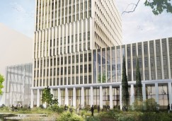 New project: Diagnostisch Centre VUmc