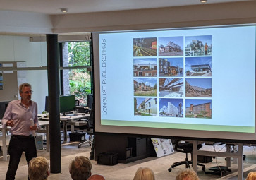 HaAC maakt nominaties Berlagevlag bekend bij atelier PRO