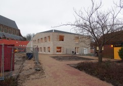 Basisscholen in binnenstad Brielle in gebruik genomen