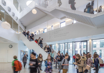 Keynote Dorte Kristensen aan universiteit Litouwen over onderwijsarchitectuur