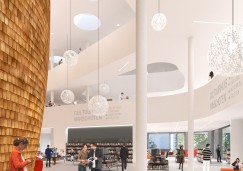 Binnen doorzetten wat er buiten gebeurt