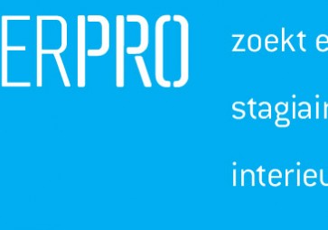 Gezocht: Stagiaire Interieur