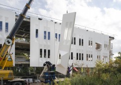 PART 2. Enexis regional offices: in search of an intelligent facade