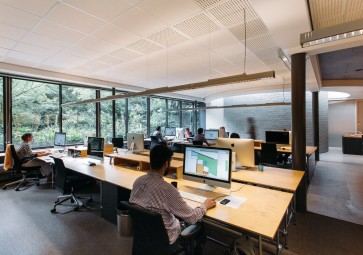 atelier PRO is looking for a passionate architect