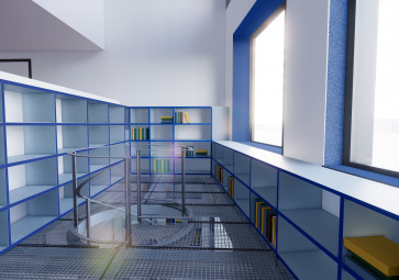 Ontwerpideeën voor schoolveranderingen Stad en Esch, in Meppel