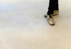 Draagt u wel de goede schoenen?