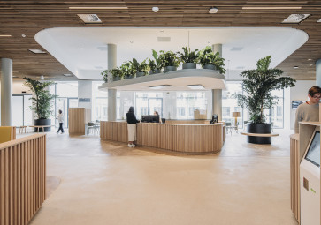 UCP drie keer in de prijzen bij de Groninger Architectuurprijs