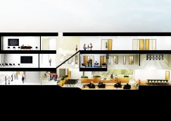 Atelier PRO wint Europese aanbesteding voor vervangende nieuwbouw VCL  