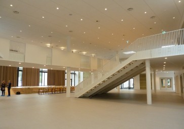 Oplevering Carmel College Salland in Raalte
