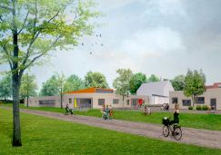 Nieuwe opdracht: Kloppend Hart van Warmond