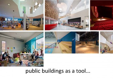 Dorte Kristensen key note spreaker on New Cities Conference, Iaisi, Roemenië 