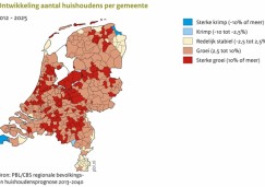 Demografische ontwikkelingen en woningbouwopgave 