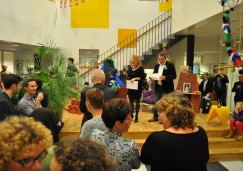 Feestelijke opening Nieuwe Damlaan