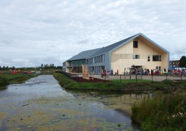 Immanuelschool in gebruik genomen