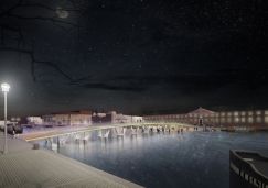 Eervolle vermelding voor kunststof brug 