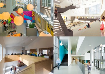 Atelier PRO deelt kennis op Build School in Moskou 26-29 september 2017