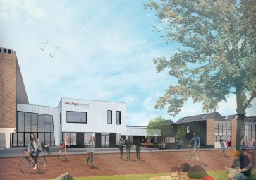 Meerwaarde van renovatie Pleincolleges Eindhoven 