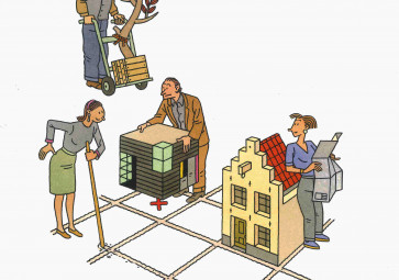 Rudolf Steiner College en School winnaar van de Lieven de Key Publieksprijs