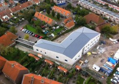 School Brielle opgeleverd