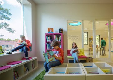 Thematafel De Architect: Zorgzame architectuur/stad