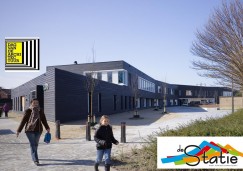 Finalist voor de Zeeuwse Dag van de Architectuur prijs