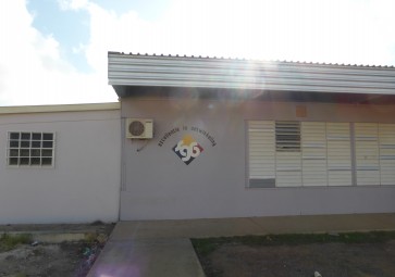 Ontwerpen voor scholieren op Bonaire