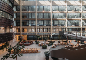 EDGE Stadium: hergebruik en verdere verduurzaming van een eigen ontwerp