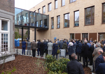 VCL officieel geopend door OCW minister Van Engelshoven