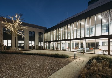 Admiraal de Ruijter Ziekenhuis officieel geopend