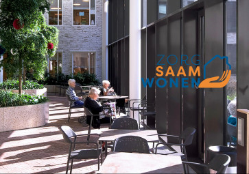 Atelier PRO founding partner ZorgSaamWonen