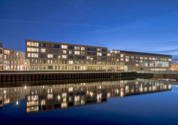 Woonzorgcentrum Scheldehof in Vlissingen genomineerd voor STiB award 2018