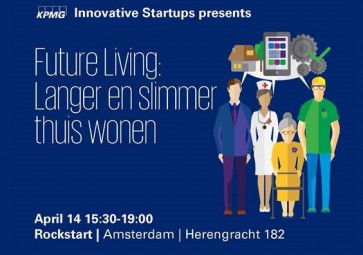 Keynote 14 april Alex Letteboer over 'Future Living' 