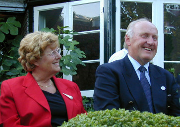 In Memoriam Cees Nieuwenkamp 27 juli 1936 –  13 juli 2021