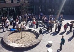 Opening Gerrit Rietveld College