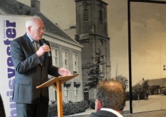 Een MFA aan de rand van Nederland