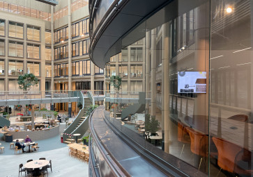 Van Forum naar EDGE Stadium: atelier PRO ‘herbestemt’ eigen ontwerp