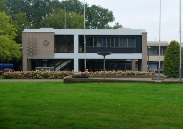 Twee varianten voor gemeentehuis Voorst