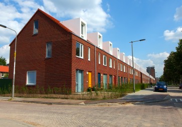Woningen Malburgen in gebruik genomen