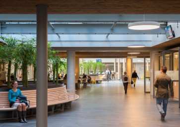 Interview Dorte Kristensen: It's not about hospitals