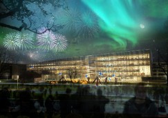 Helsinki Central Library Competition 