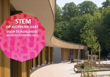 Kloppend Hart in Warmond shortlisted voor de RAP 2017