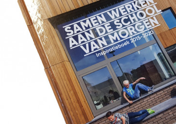 Schooldomein brengt nieuw standaardwerk uit over scholenbouw 2015-2020