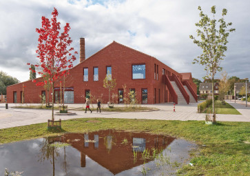 Kindcentrum Vosholen is klaar voor de toekomst