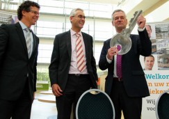 Oplevering Meander Medisch Centrum