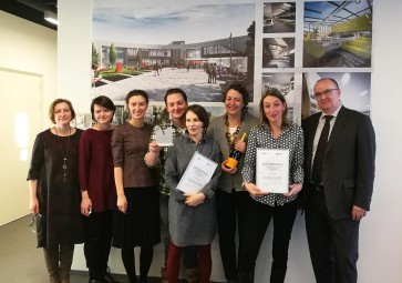 atelier PRO wint architectuurprijs voor beste school in Moskou