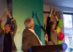 Montessori Valkenbos feestelijk geopend